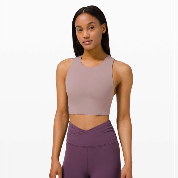 lululemon athletica Other - Lululemon fold forward bra